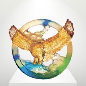 展翅高飛